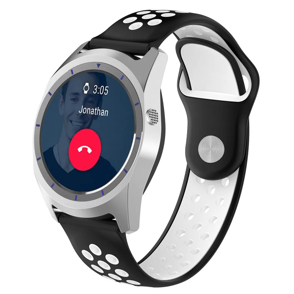 Sports Bracelet For ZTE Quartz Smartwatch Wrist Strap Silicone Replacement Soft Silicagel Watch Strap Replacement Bands l110#2
Sports Bracelet For ZTE Quartz Smartwatch Wrist Strap Silicone Replacement Soft Silicagel Watch Strap Replacement Bands l110#2