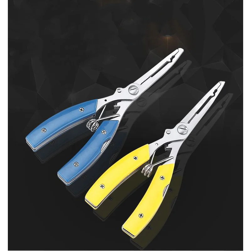 Gorgons Fishing Tackle Outdoor Tools Multifunction Fishing Pliers Split Ring Cutters Fishing Holder Kayak Camping Secure Pliers
Gorgons Fishing Tackle Outdoor Tools Multifunction Fishing Pliers Split Ring Cutters Fishing Holder Kayak Camping Secure Pliers