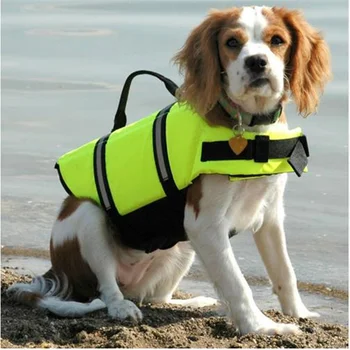 Pet Dog Life Jacket Life Vest Safety Clothes Collar Harness Saver Pet Dog Swimming Preserver lothes PET Summer Swimwear XS-XL
Pet Dog Life Jacket Life Vest Safety Clothes Collar Harness Saver Pet Dog Swimming Preserver lothes PET Summer Swimwear XS-XL