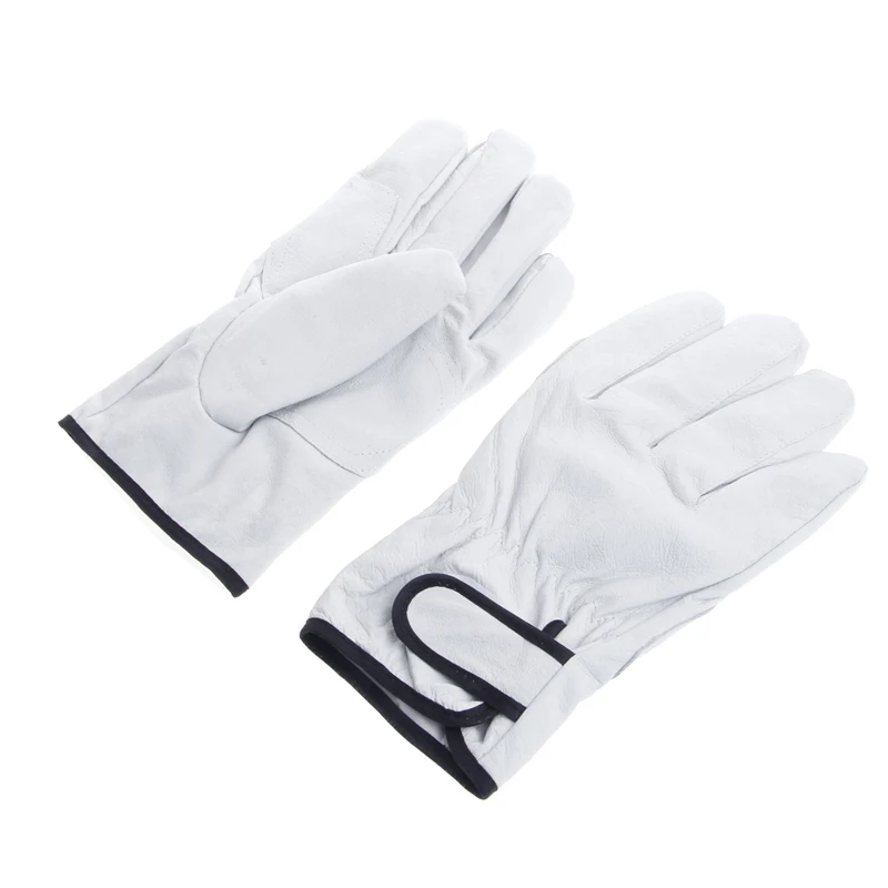 1 Pair Pigskin Leather Welding Gloves Safety Welder Working Repair Labor Garden
1 Pair Pigskin Leather Welding Gloves Safety Welder Working Repair Labor Garden