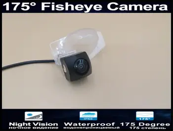 1080P 175 Degree Fisheye MCCD Car Rear view Camera for Honda CR-V 2000-2014 Fit 2006 2007 2008 2009 2010 Car Reverse Camera
1080P 175 Degree Fisheye MCCD Car Rear view Camera for Honda CR-V 2000-2014 Fit 2006 2007 2008 2009 2010 Car Reverse Camera