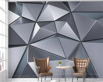 beibehang Geometric Chart Atmospheric Metal Wallpaper Photo TV Sofa Wallpaper Home Decor Living Room Bedroom Mural 3d Wallpaper
beibehang Geometric Chart Atmospheric Metal Wallpaper Photo TV Sofa Wallpaper Home Decor Living Room Bedroom Mural 3d Wallpaper