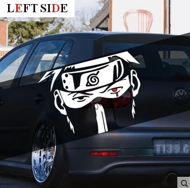 LEFT SIDE Car Stickers Cartoon Character Casio Character Waist Line Color Stick Door Styling Exclusive Custom Models Decoration
LEFT SIDE Car Stickers Cartoon Character Casio Character Waist Line Color Stick Door Styling Exclusive Custom Models Decoration