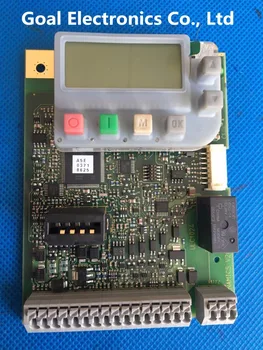 inverter V20 series 7.5-2.2-3-4kw main board control board CPU board A5E03256751
inverter V20 series 7.5-2.2-3-4kw main board control board CPU board A5E03256751