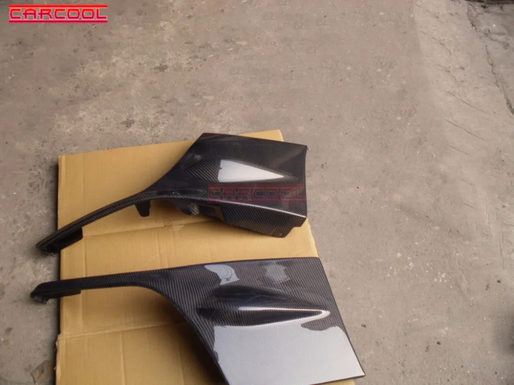 Car Styling CF Front Bumper Corner Pair Bodykit For Carbon Fiber 2004-2005 Impreza Sedan WRX STi Turbo Charge GDB STI
Car Styling CF Front Bumper Corner Pair Bodykit For Carbon Fiber 2004-2005 Impreza Sedan WRX STi Turbo Charge GDB STI