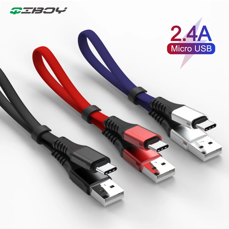 Micro USB Cable 2.4A Fast Charge USB Data Cabler Fast Charging Data Sync Flat Noodle Cable For Iphone Samsung Xiaomi Huawei Cord
Micro USB Cable 2.4A Fast Charge USB Data Cabler Fast Charging Data Sync Flat Noodle Cable For Iphone Samsung Xiaomi Huawei Cord