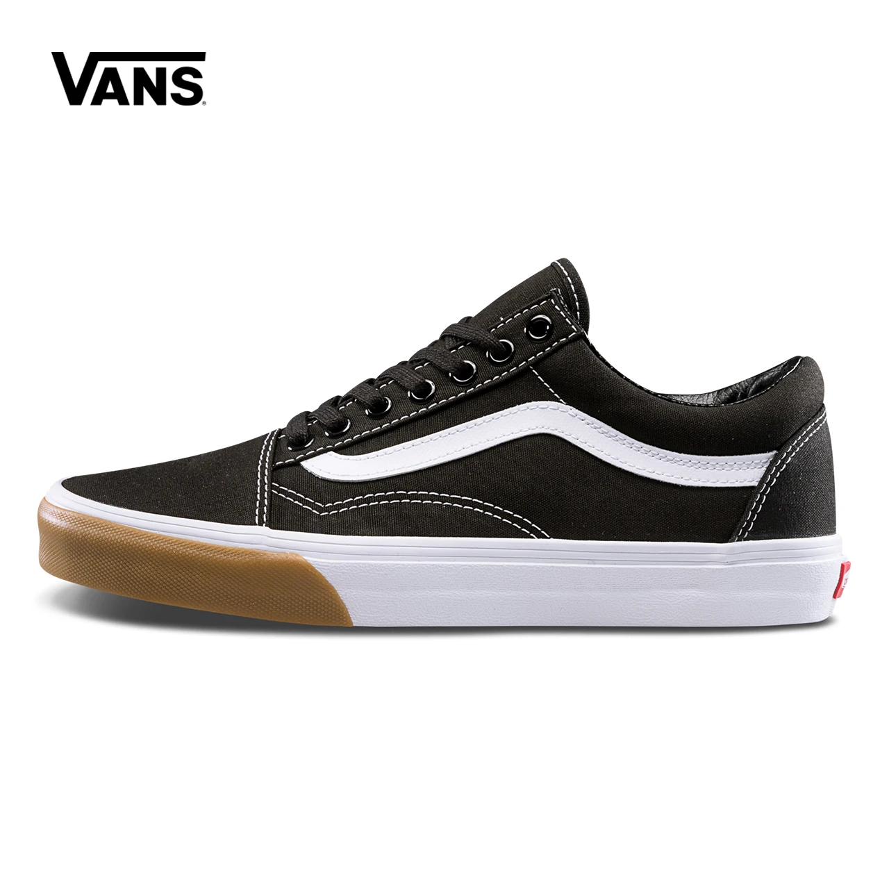 Original Vans Low-Top Male Skateboarding Shoes Old Skool Mens Sport Shoes Canvas Sneakers Breathable Leisure Comfortable
Original Vans Low-Top Male Skateboarding Shoes Old Skool Mens Sport Shoes Canvas Sneakers Breathable Leisure Comfortable