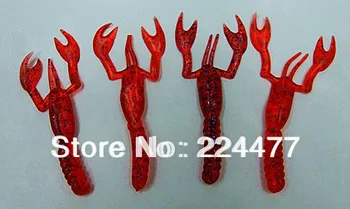 7cm/2.5g Soft shrimp baits soft fishing bait with bright color high quality good shrimp shape design
7cm/2.5g Soft shrimp baits soft fishing bait with bright color high quality good shrimp shape design