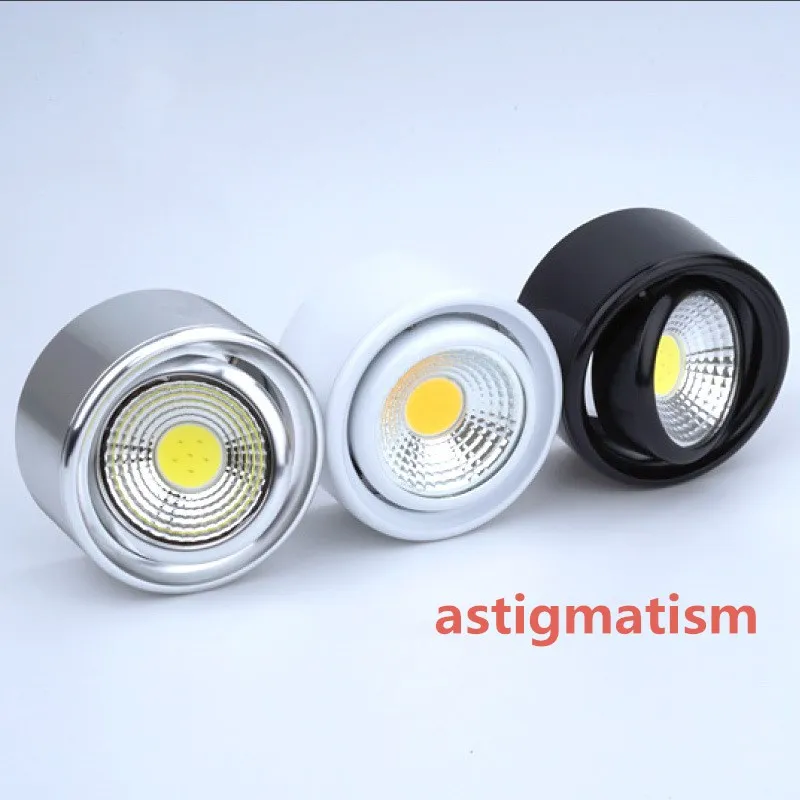 Surface Mounted free open hole ceiling LED Downlights 3w/5w/7w COB Downlight 220V stores/shopping mall COB light indoor light
Surface Mounted free open hole ceiling LED Downlights 3w/5w/7w COB Downlight 220V stores/shopping mall COB light indoor light