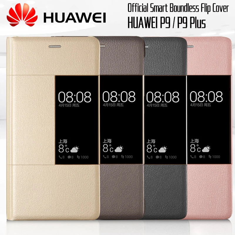 HUAWEI P9 Plus Case Original Official Smart Mirror Windows View Flip PU Leather Wallet Cover HUAWEI P9 Case Mobile Phone Case
HUAWEI P9 Plus Case Original Official Smart Mirror Windows View Flip PU Leather Wallet Cover HUAWEI P9 Case Mobile Phone Case