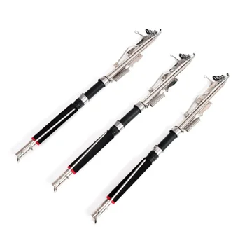 2.1/2.4/2.7m Automatic Fishing Rod Fish Pole Spring Holder Sensitive Telescopic Fishing Tackle adjustable telescopic rod
2.1/2.4/2.7m Automatic Fishing Rod Fish Pole Spring Holder Sensitive Telescopic Fishing Tackle adjustable telescopic rod