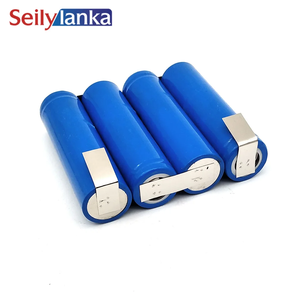 3000mAh for Bosch 14.4V 18650 Li-ion lithium tool battery pack 4INR18 65-1 2607336193 for self-installation
3000mAh for Bosch 14.4V 18650 Li-ion lithium tool battery pack 4INR18 65-1 2607336193 for self-installation