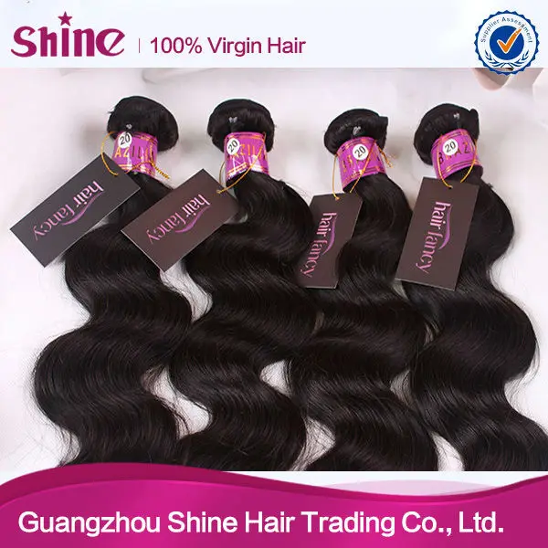 grade 6A cheap price guangzhou xibolai hair product