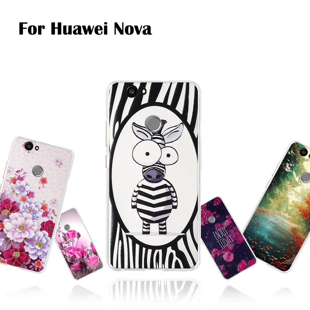 For Cover Huawei nova CAN-L11 Case For Huawei nova Case Cover 3D Silicon Soft TPU Phone Bag For Huawei nova CAN-L11 Capas Coque
For Cover Huawei nova CAN-L11 Case For Huawei nova Case Cover 3D Silicon Soft TPU Phone Bag For Huawei nova CAN-L11 Capas Coque