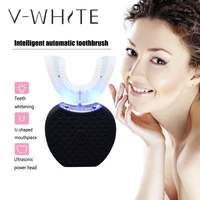 2018 New Sonic Adult Electric Toothbrush Wireless Charging 360 Degree Oral Teeth Automatic toothBrsush Personal Care Appliances image