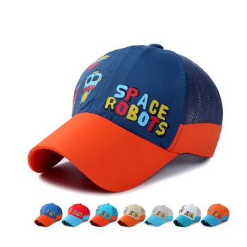 2019 New Summer Cute Breathable Quick-Drying Mesh Hats for Children Girls Boys Outdoor Sport Camping Running Sunshade Caps
2019 New Summer Cute Breathable Quick-Drying Mesh Hats for Children Girls Boys Outdoor Sport Camping Running Sunshade Caps