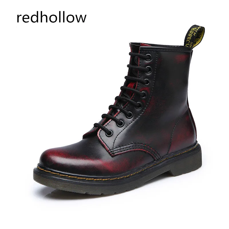 Autumn Winter Women Shoes Genuine Leather Ankle Boots New Fashion Woman Martin Boots High Quality Women Boots Plus Size 35-44
Autumn Winter Women Shoes Genuine Leather Ankle Boots New Fashion Woman Martin Boots High Quality Women Boots Plus Size 35-44