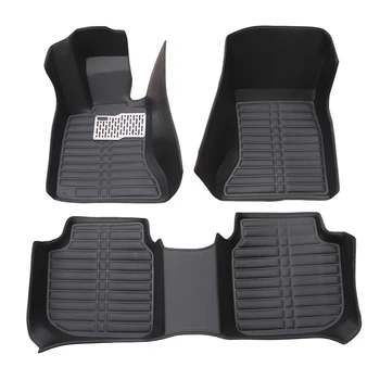 3 Pcs Heavy Duty All Weather Floor Protection Car Floor Mats Auto Foot Mat For Camry (Black) A20
3 Pcs Heavy Duty All Weather Floor Protection Car Floor Mats Auto Foot Mat For Camry (Black) A20