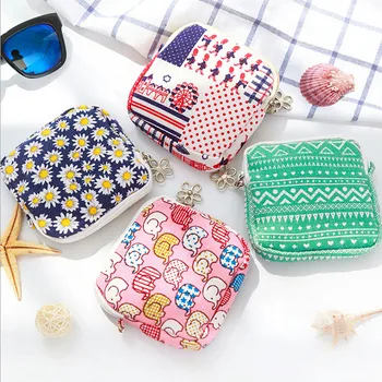 Cute Cartoon Sanitary Napkin Bag Purse Holder Organizer Storage Bags With Zipper Traveling Travel Napkins Towel Pouch Pad Holder 
Cute Cartoon Sanitary Napkin Bag Purse Holder Organizer Storage Bags With Zipper Traveling Travel Napkins Towel Pouch Pad Holder