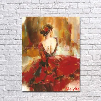 Free Shipping Canvas 100% Hand Painted Beautiful Women Oil Painting On Canvas For Living Room Decortion Wall Pictures No Framed
Free Shipping Canvas 100% Hand Painted Beautiful Women Oil Painting On Canvas For Living Room Decortion Wall Pictures No Framed