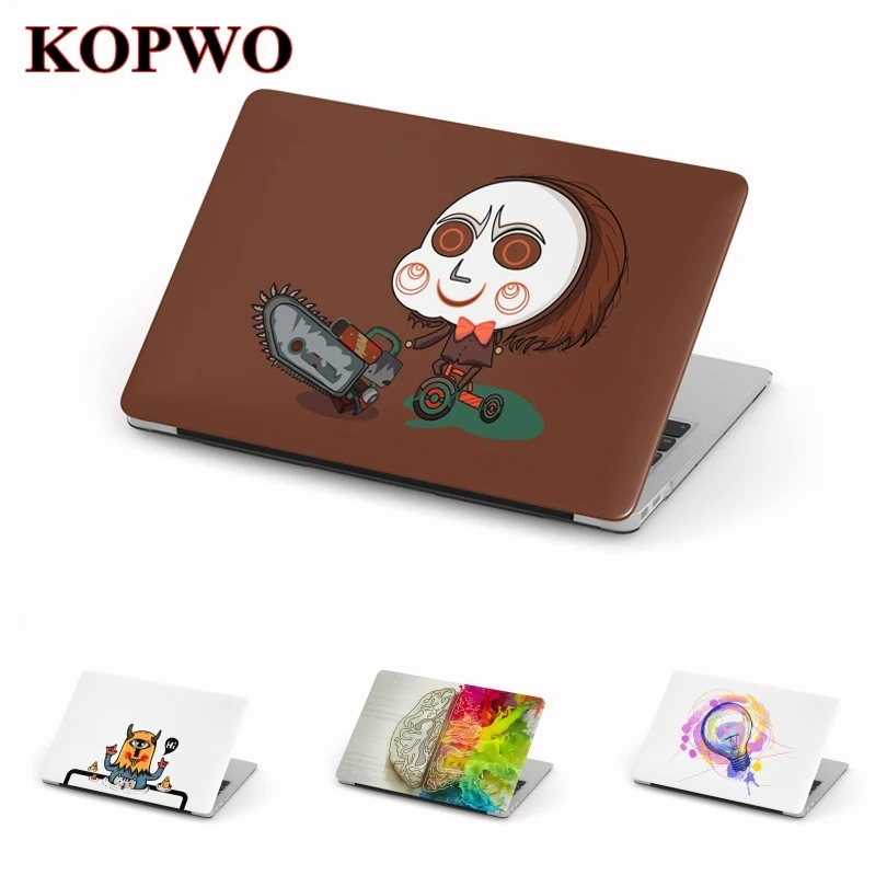KOPWO Idea Laptop Protective Case for New Macbook Air Pro 11 13.3 15 Inch Cartoon Notebook Replace Cover for A1398 A1278 A1286
KOPWO Idea Laptop Protective Case for New Macbook Air Pro 11 13.3 15 Inch Cartoon Notebook Replace Cover for A1398 A1278 A1286