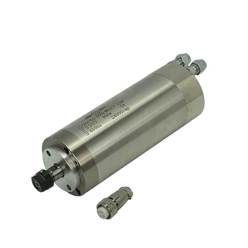 YOOCNC 800W/1500W/2200W water Cooled Spindle Motor With 4 Bearings for cnc router machine
YOOCNC 800W/1500W/2200W water Cooled Spindle Motor With 4 Bearings for cnc router machine