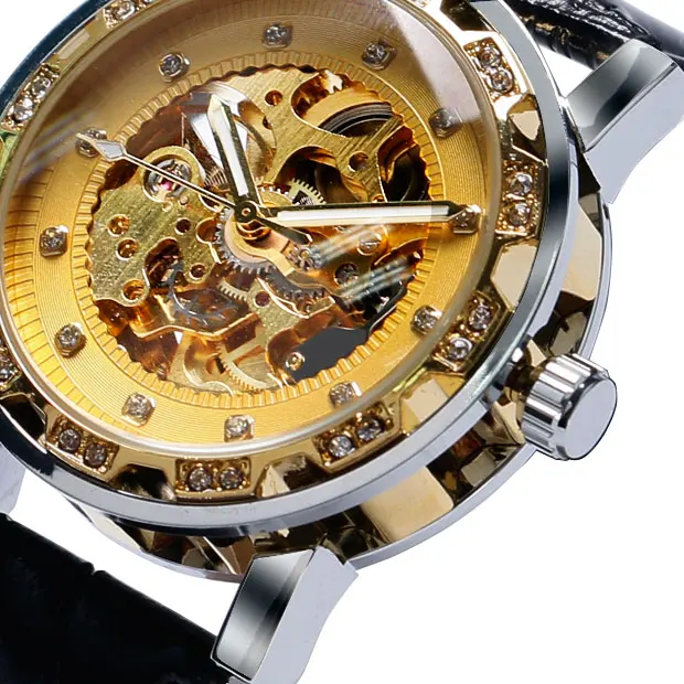 New Brand Quartz Mens Watches Top Brand Luxury Mechanical AutomaticClock Leather Strap Male Wristwatch Relogio Masculino Reloj
New Brand Quartz Mens Watches Top Brand Luxury Mechanical AutomaticClock Leather Strap Male Wristwatch Relogio Masculino Reloj