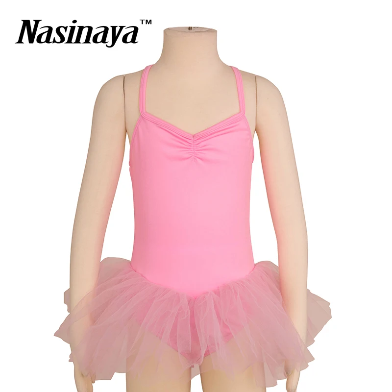 Rhythmic Gymnastics Leotard RG Children Dance Ballet Performance tutu Dress Girls Sleeves Costume Training Skirt
Rhythmic Gymnastics Leotard RG Children Dance Ballet Performance tutu Dress Girls Sleeves Costume Training Skirt