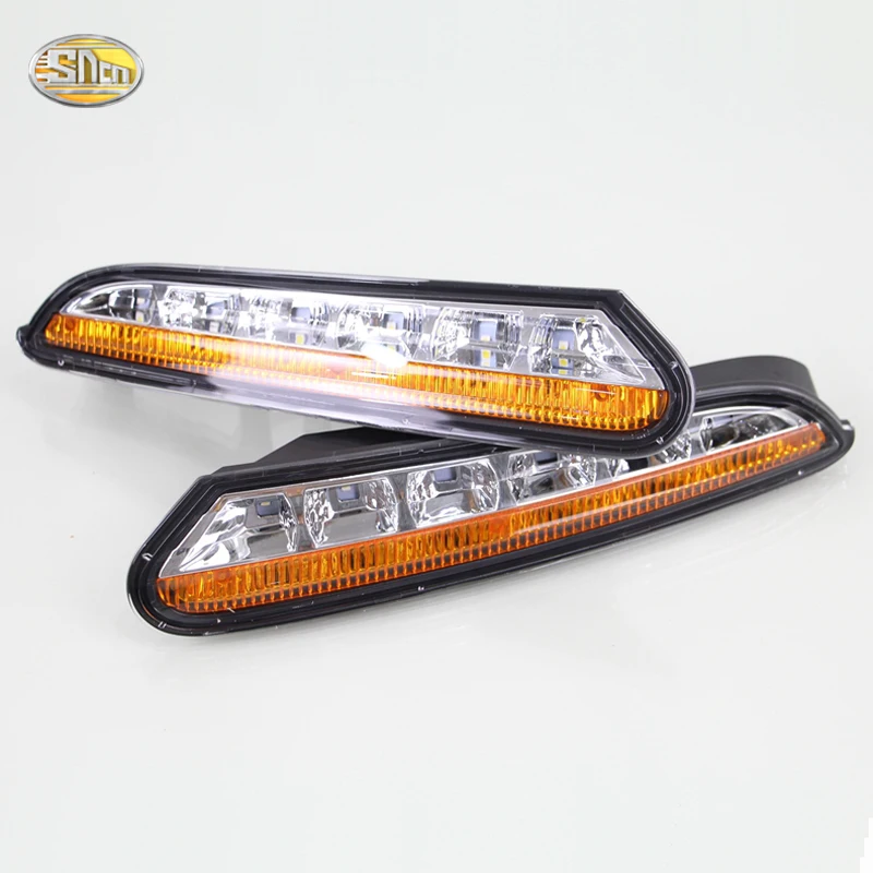 SNCN LED daytime Running Lights for Opel Mokka 2012~2015 fog lamp Eyelids lights 12V ABS DRL with turning signal light
SNCN LED daytime Running Lights for Opel Mokka 2012~2015 fog lamp Eyelids lights 12V ABS DRL with turning signal light
