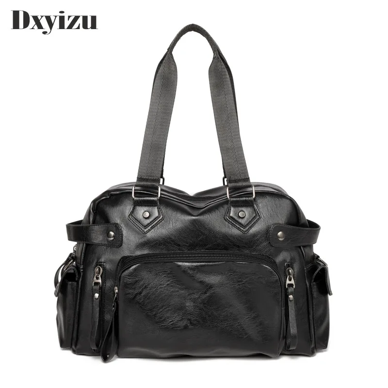 Man Business Briefcase Shoulder Bag High Quality Zipper PU Leather Men's Briefcases Office Work Bags Handbags
Man Business Briefcase Shoulder Bag High Quality Zipper PU Leather Men's Briefcases Office Work Bags Handbags