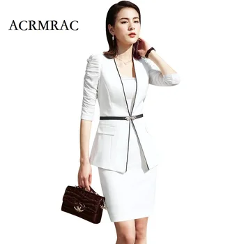 ACRMRAC Women New Summer suit Half sleeve suit Solid color Slim jacket Wide leg pants 2 pieces Set Business OL Formal Pant Suits
ACRMRAC Women New Summer suit Half sleeve suit Solid color Slim jacket Wide leg pants 2 pieces Set Business OL Formal Pant Suits