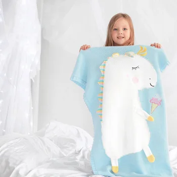 2019 Emmababy New Newborn Baby Unicorn Fleece Blanket Pram Crib Moses Basket
2019 Emmababy New Newborn Baby Unicorn Fleece Blanket Pram Crib Moses Basket