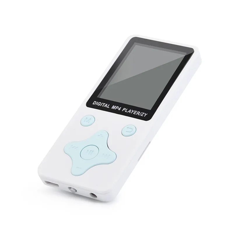 CARPRIE MP4 Players 2018 Fashion Portable MP3/MP4 Lossless Sound Music Player FM Recorder td0712 dropship
CARPRIE MP4 Players 2018 Fashion Portable MP3/MP4 Lossless Sound Music Player FM Recorder td0712 dropship