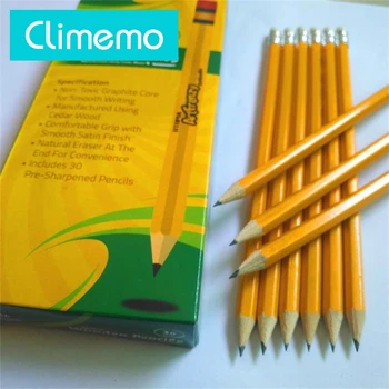 Climemo 30 pencils 3Packing and Writing Advertising Conferences Student Pencil Sketch Set Stationery
Climemo 30 pencils 3Packing and Writing Advertising Conferences Student Pencil Sketch Set Stationery