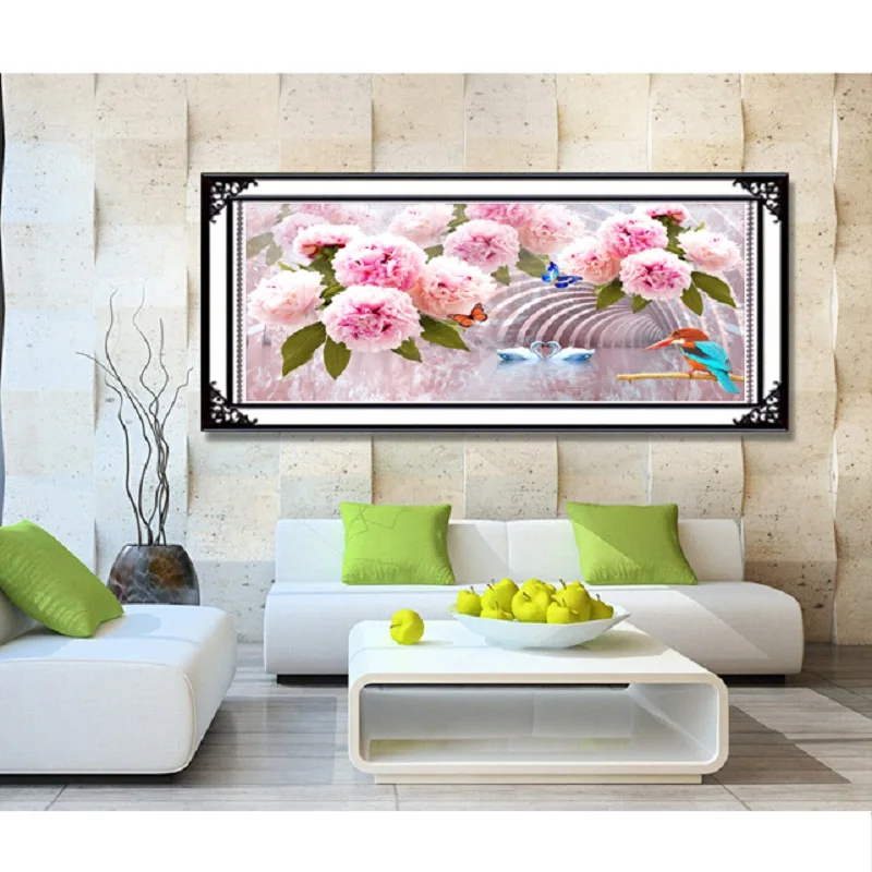 5D DIY Diamond embroidery Flowers Landscape pictures Home Decor Mosaic DMC Full resin round rhinestone swan Painting needlework
5D DIY Diamond embroidery Flowers Landscape pictures Home Decor Mosaic DMC Full resin round rhinestone swan Painting needlework