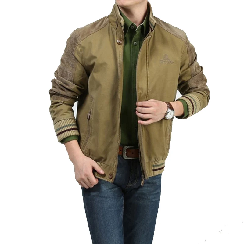 Brand Clothing Winter Jacket Men Casual Fashion Men's Coat Stand Collar Warm Windbreaker Jaqueta Masculina Jacket Men
Brand Clothing Winter Jacket Men Casual Fashion Men's Coat Stand Collar Warm Windbreaker Jaqueta Masculina Jacket Men