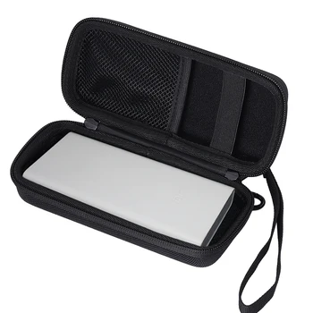 2019 New EVA Hard Case Cover for Xiaomi Power Bank 20000mAh 2C Cover Charger Bag fitted Case Mi Battery PowerBank 20000 2C Pouch
2019 New EVA Hard Case Cover for Xiaomi Power Bank 20000mAh 2C Cover Charger Bag fitted Case Mi Battery PowerBank 20000 2C Pouch