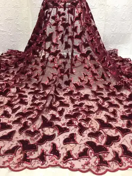 French African Lace Fabric Guipure Sequined Cotton Cord Tulle Nigerian Tissu Mesh India Lace For Wedding Dress red green
French African Lace Fabric Guipure Sequined Cotton Cord Tulle Nigerian Tissu Mesh India Lace For Wedding Dress red green