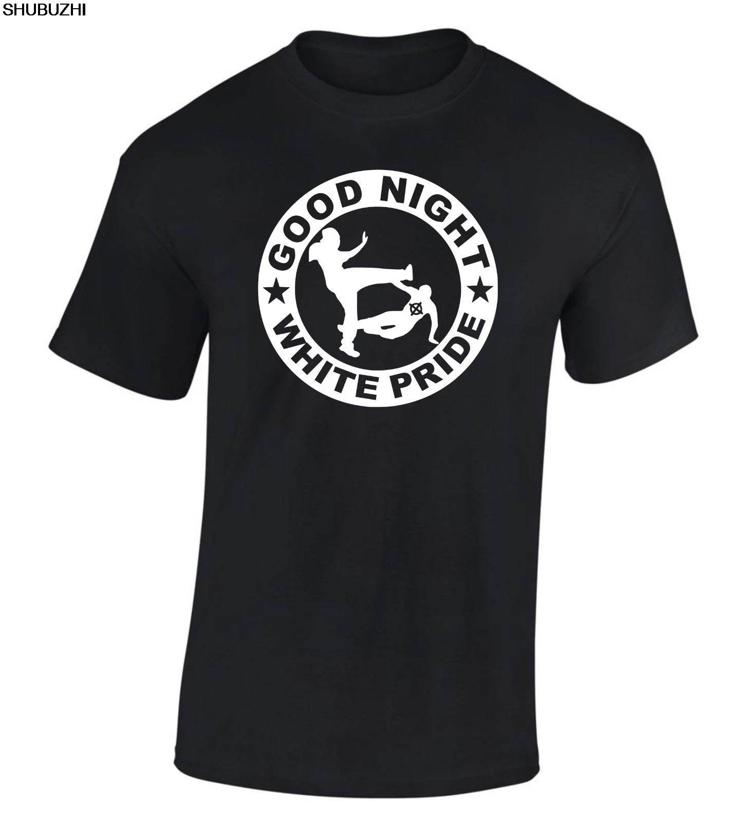 Good Night White Pride T Shirt GNWP Antifascist Anti-racist Skinheads Harajuku Tops Fashion Classic Unique t-Shirt sbz1464
Good Night White Pride T Shirt GNWP Antifascist Anti-racist Skinheads Harajuku Tops Fashion Classic Unique t-Shirt sbz1464