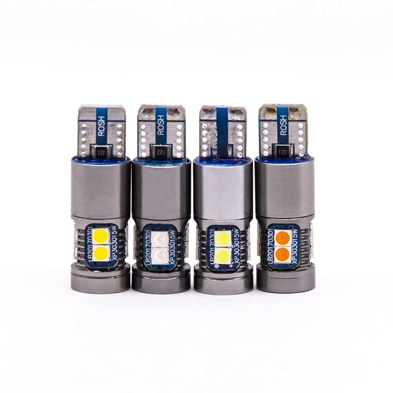1pcs high power W5W T10 3030 Canbus Car LED Lights Parking Position Width Lamp Side Clearance Lights For VW kia BMW canbus
1pcs high power W5W T10 3030 Canbus Car LED Lights Parking Position Width Lamp Side Clearance Lights For VW kia BMW canbus