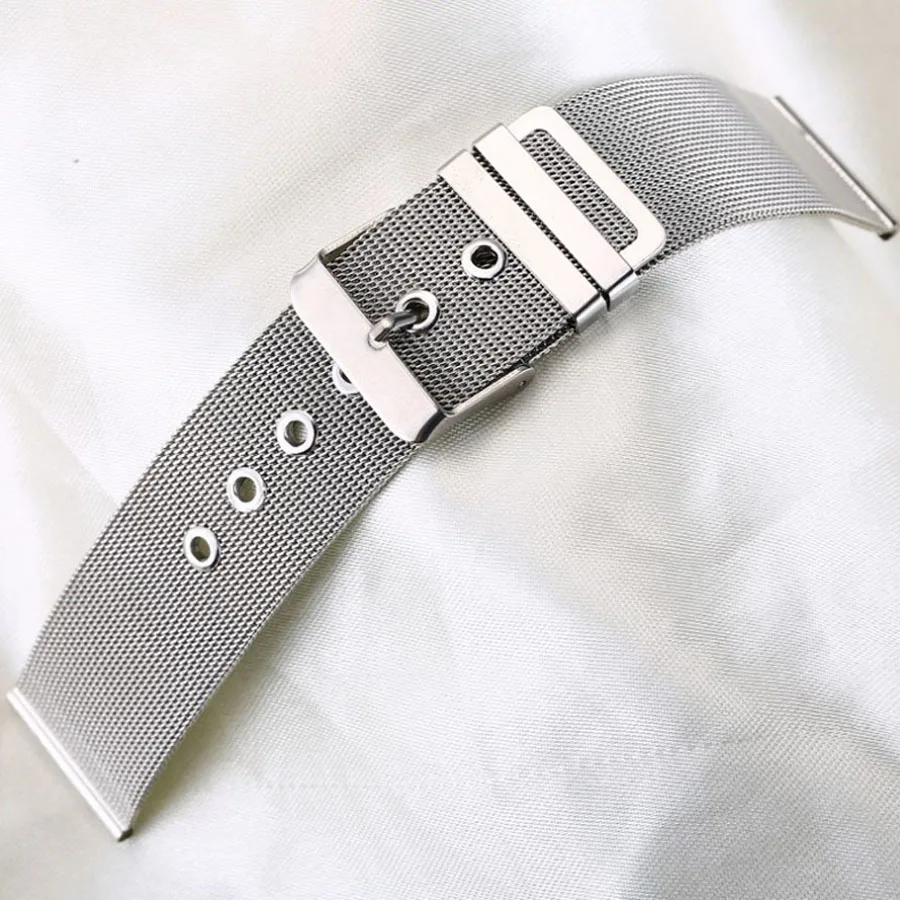 Ремешок Миланская петля для Amazfit Bip S GTS GTR браслет часов Xiaomi Huami 42 мм 47 Pace Stratos 20/22