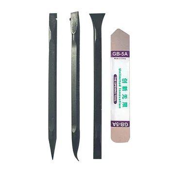 4Pcs Crowbar Pry Opening Tool Mobile Phone Repairing Rods Disassemble Metal Steel Professional Opener Tools
4Pcs Crowbar Pry Opening Tool Mobile Phone Repairing Rods Disassemble Metal Steel Professional Opener Tools