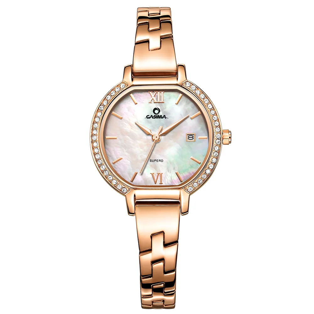 Relogio feminino CASIMA 2016 luxury brand watches women Fashion casual ladies quartz wrist watch waterproof women relojes mujer 
Relogio feminino CASIMA 2016 luxury brand watches women Fashion casual ladies quartz wrist watch waterproof women relojes mujer