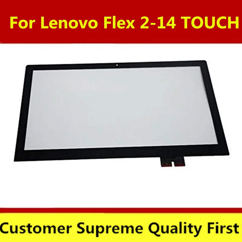 Free shipping 14" laptop touch screen digitizer for Lenovo IdeaPad Flex 2 14 Flex 2 14D Touch Glass Replacement
Free shipping 14" laptop touch screen digitizer for Lenovo IdeaPad Flex 2 14 Flex 2 14D Touch Glass Replacement