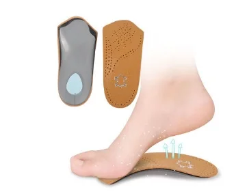 hot 3/4 Length Leather Arch Support Orthotic Orthopedic Flat Foot Insoles Cushion for Men Women Shoes Health Care Insoles Pads
hot 3/4 Length Leather Arch Support Orthotic Orthopedic Flat Foot Insoles Cushion for Men Women Shoes Health Care Insoles Pads