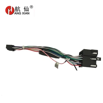 2 din Car Radio Female ISO Radio Plug Power Adapter Wiring Harness Special for KIA Forte Sportage Hyundai Tucson harness cable
2 din Car Radio Female ISO Radio Plug Power Adapter Wiring Harness Special for KIA Forte Sportage Hyundai Tucson harness cable