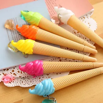 New Colorful Ice Cream Gel Pen Office School Stationery Writing Pens Kids Award Gift Halloween Party Favor Wedding
New Colorful Ice Cream Gel Pen Office School Stationery Writing Pens Kids Award Gift Halloween Party Favor Wedding