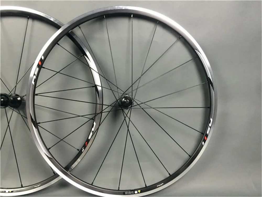 Road Bike Shimano rs11 WH-RS11 wheels bicycle 10 11 speed Aluminum Clincher  Wheel 700c 16-20H wheelset