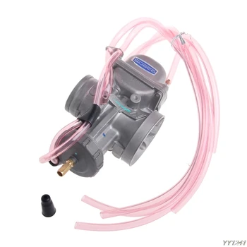 40mm PWK PWK40 For Keihin Carburetor Universal Dirt Bike Motorcycle Scooter ATV Pro Carburetors Fuel Supply System
40mm PWK PWK40 For Keihin Carburetor Universal Dirt Bike Motorcycle Scooter ATV Pro Carburetors Fuel Supply System