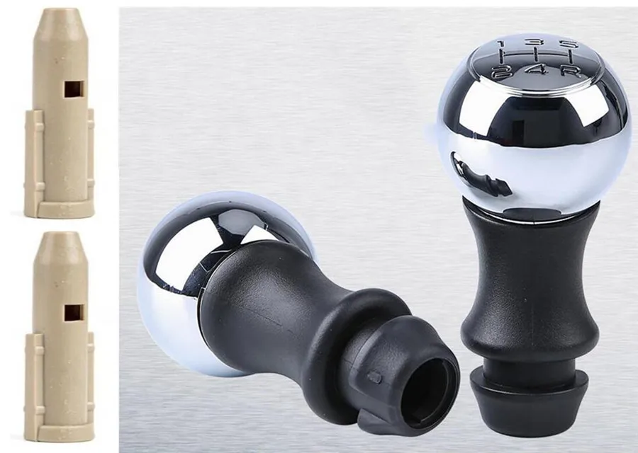 2PCSfor Peugeot 206 307 308 408 2008 3008 for Citroen C2 C3 C5 Picasso Elysee C-Quarte C-Triomphe VTS Manual Gear Leve Ball Head
2PCSfor Peugeot 206 307 308 408 2008 3008 for Citroen C2 C3 C5 Picasso Elysee C-Quarte C-Triomphe VTS Manual Gear Leve Ball Head